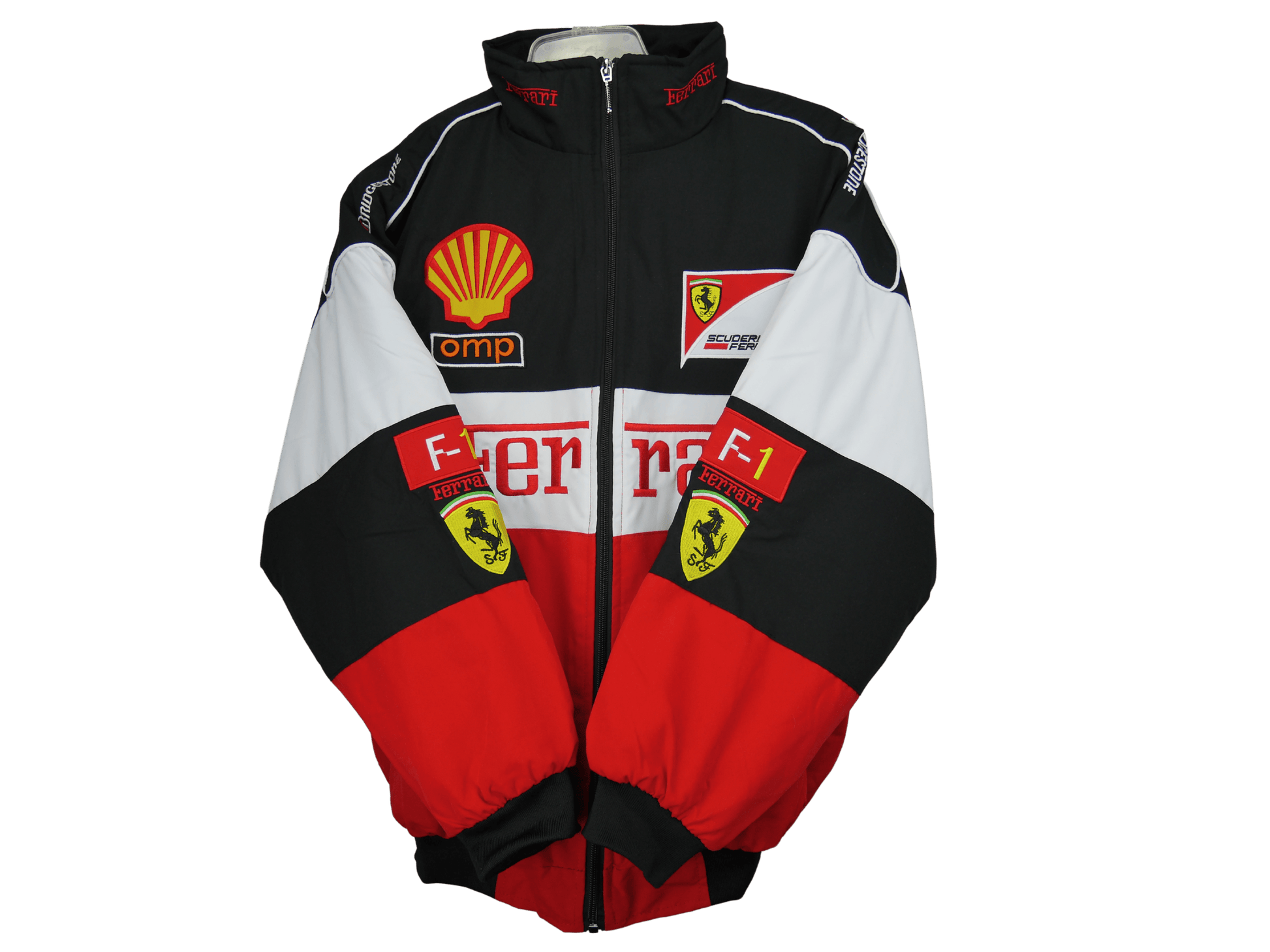 Ferrari black red Jacket