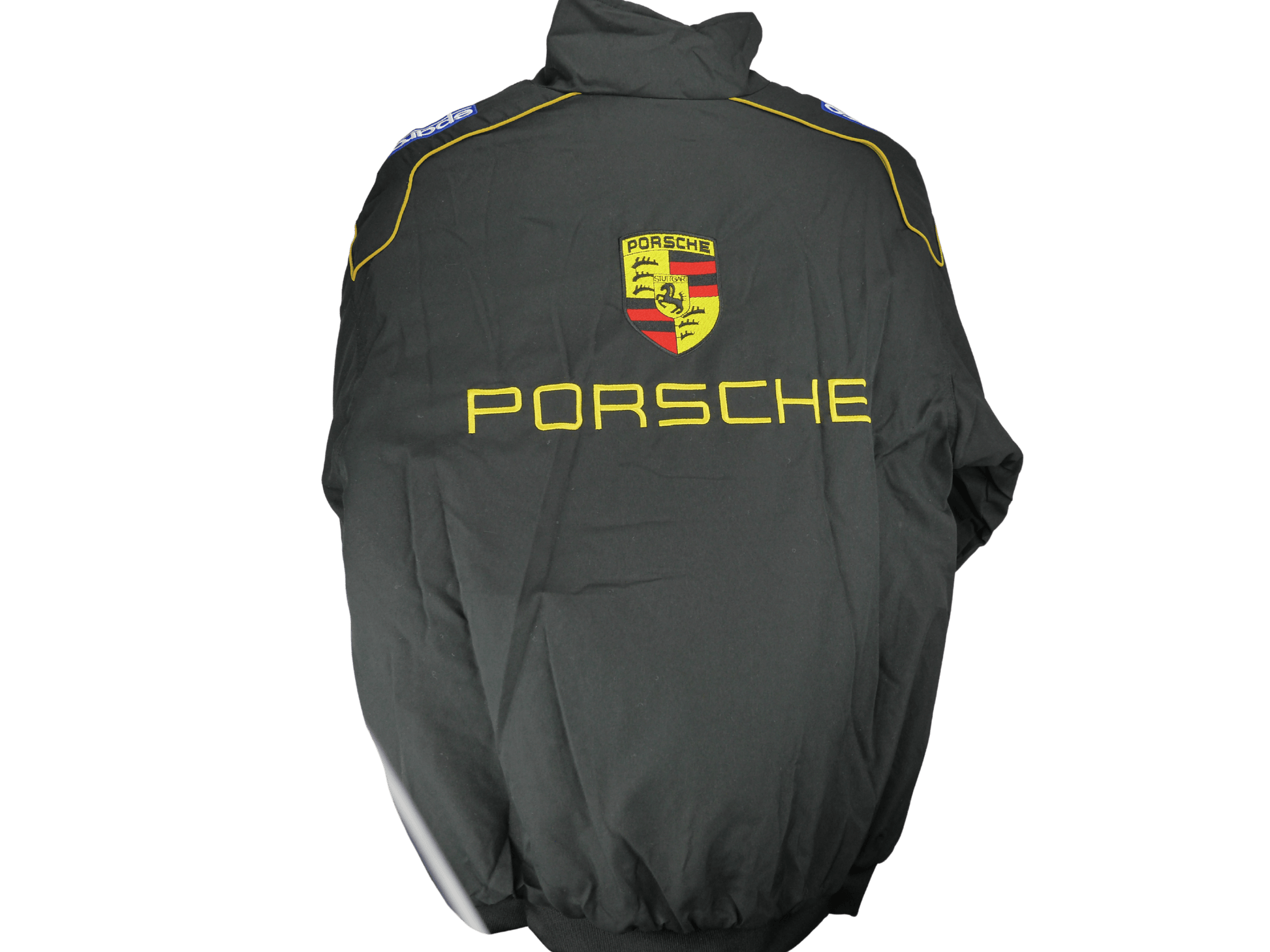 Porsche racing jacket