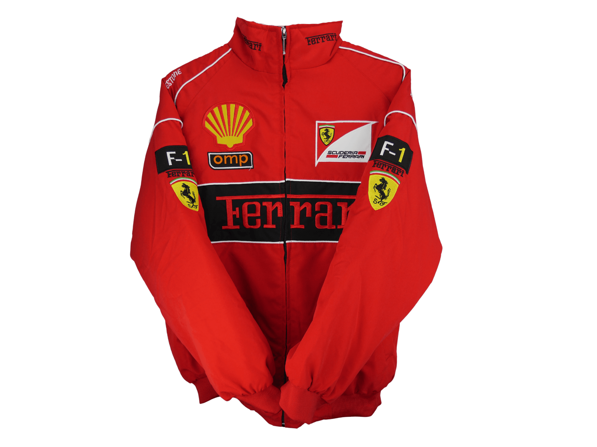 Ferrari Red Jacket