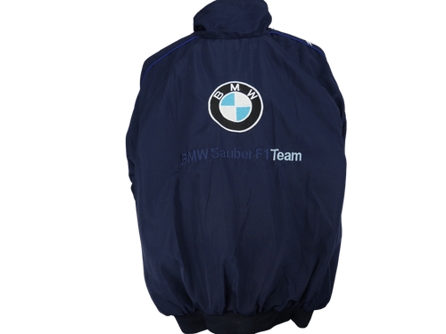 BMW racing jacket