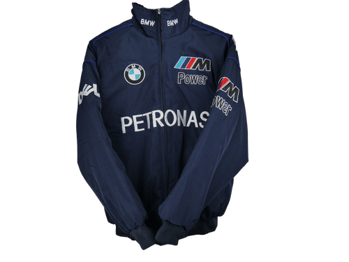 BMW racing jacket