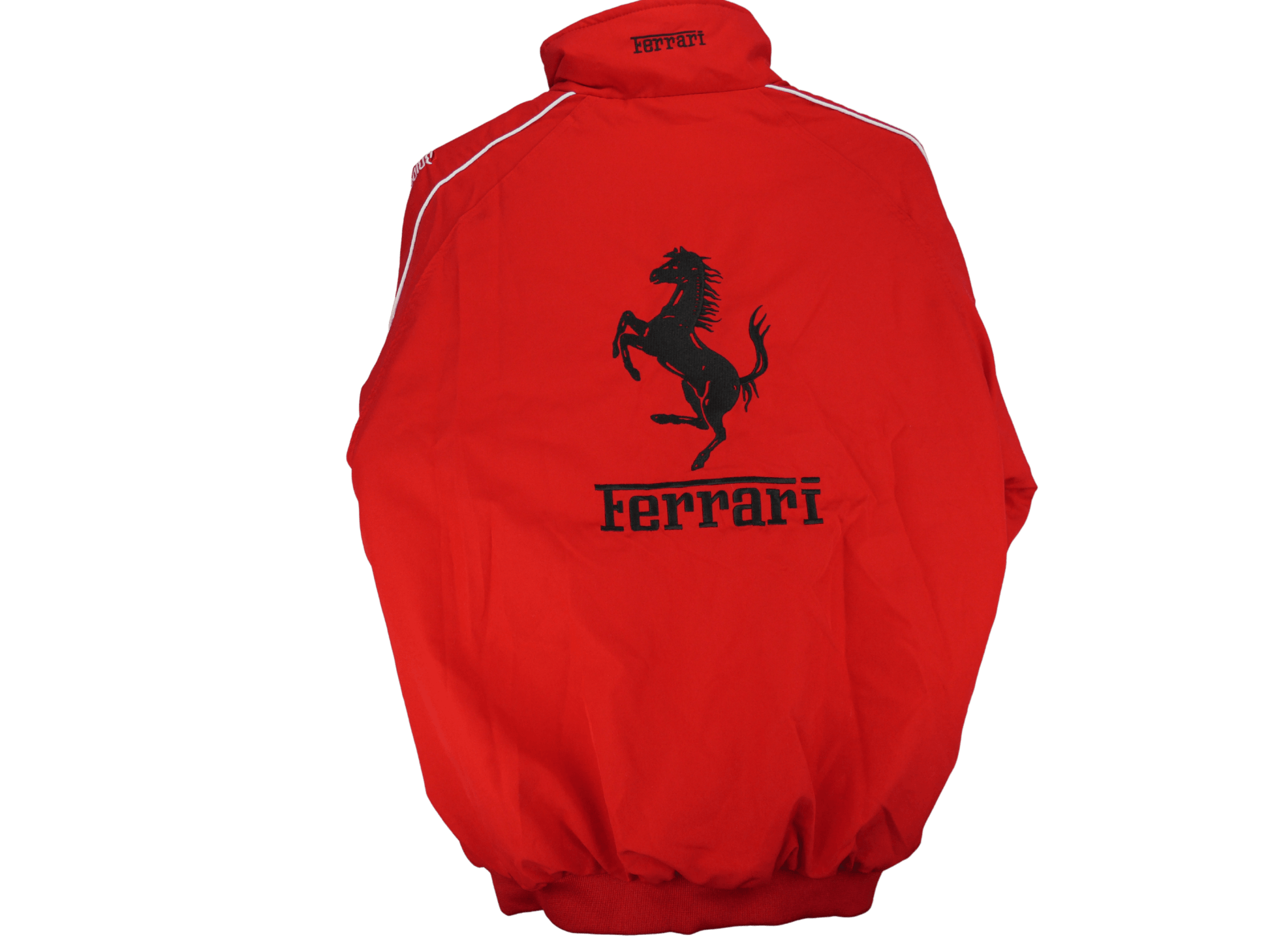 Ferrari Red Jacket