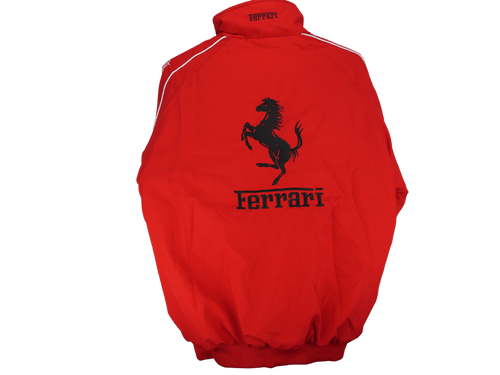 Ferrari Red Jacket
