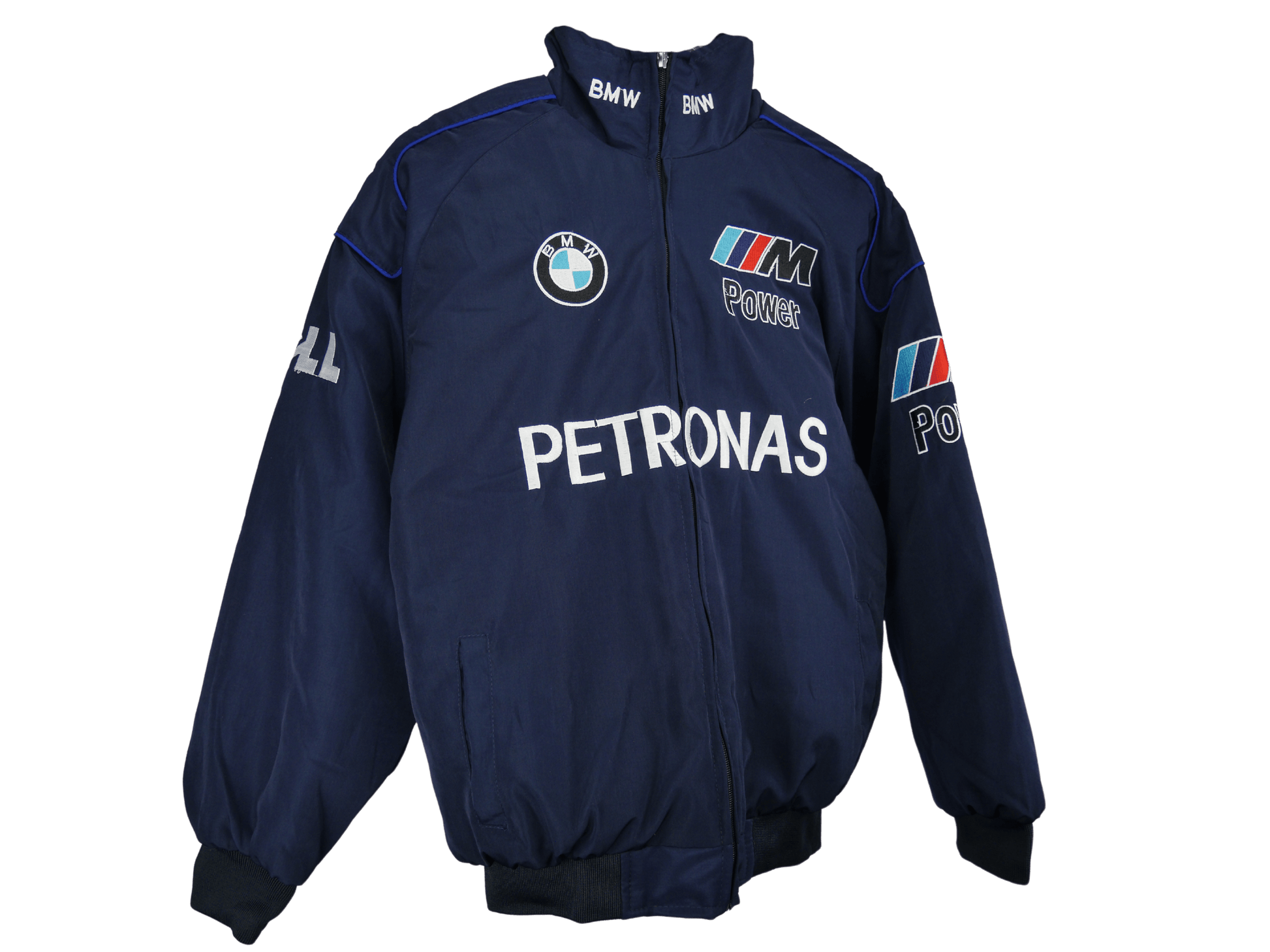 BMW racing jacket