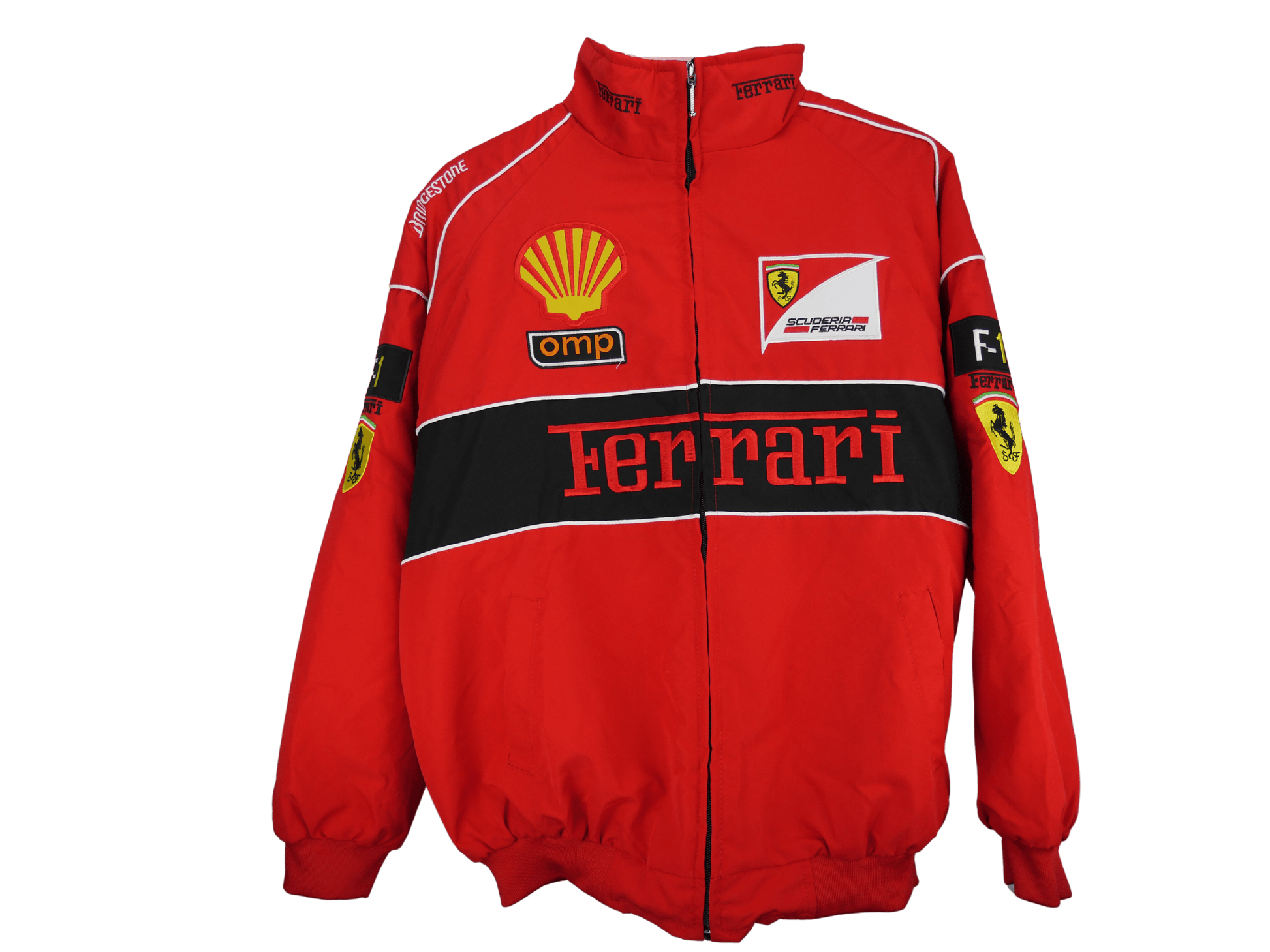 Ferrari Red Jacket