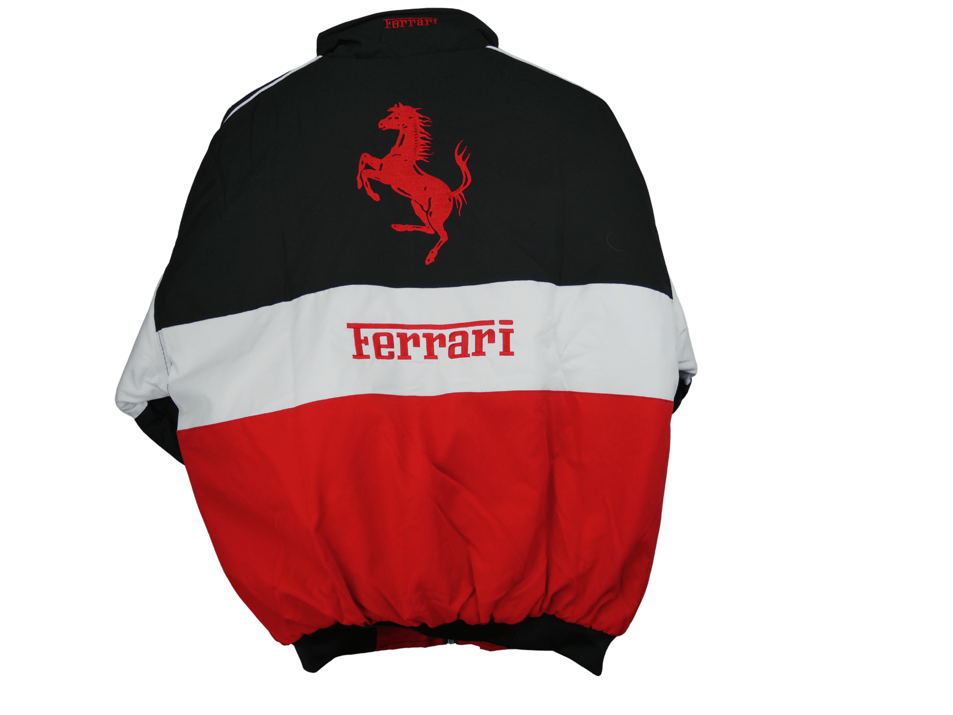 Ferrari black red Jacket