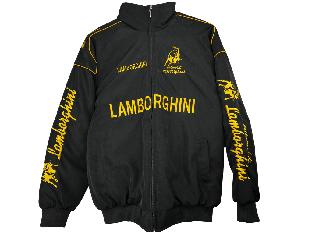 Lamborghini Jacket